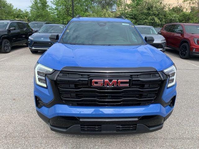 new 2026 GMC Terrain car, priced at $39,755