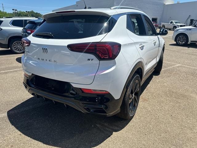 new 2024 Buick Encore GX car, priced at $31,190