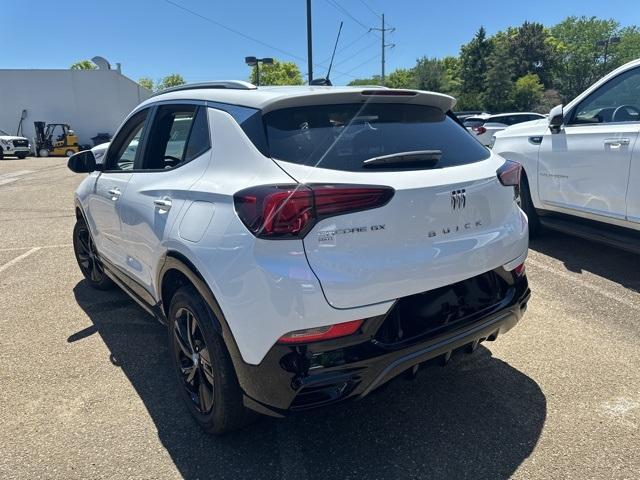 new 2024 Buick Encore GX car, priced at $31,190