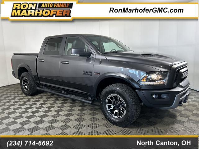 used 2018 Ram 1500 car, priced at $22,500