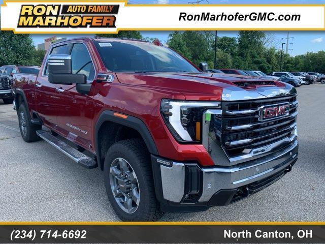 new 2025 GMC Sierra 2500 car, priced at $75,215