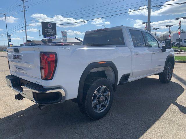 new 2025 GMC Sierra 2500 car, priced at $58,475