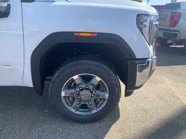 new 2025 GMC Sierra 2500 car, priced at $58,475