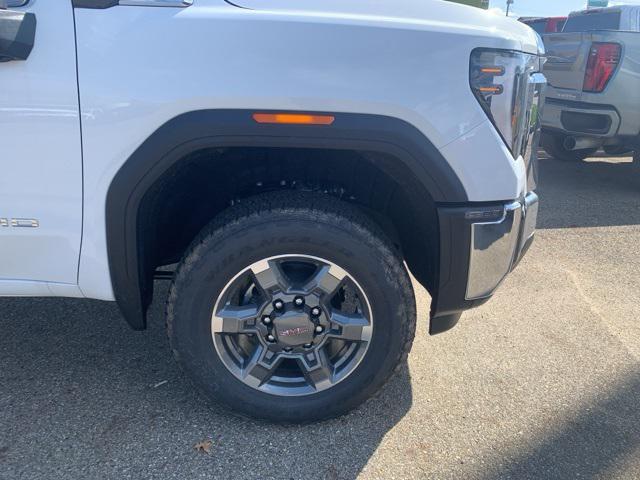 new 2025 GMC Sierra 2500 car, priced at $58,475