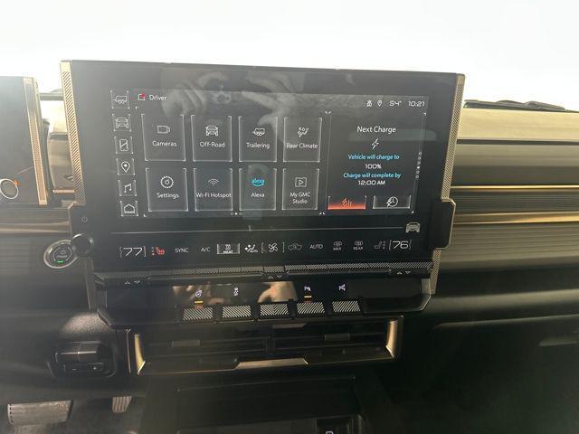 used 2025 GMC HUMMER EV Pickup car, priced at $66,990