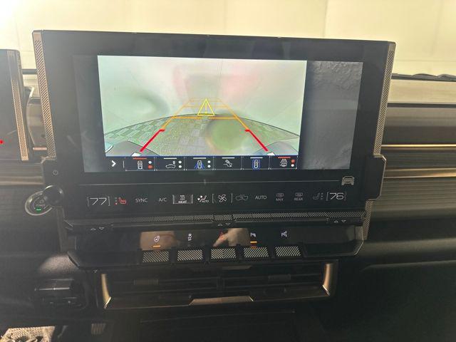 used 2025 GMC HUMMER EV Pickup car, priced at $66,990