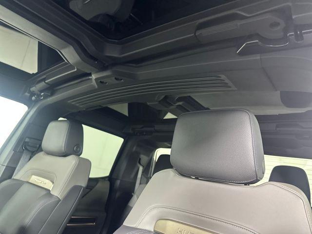 used 2025 GMC HUMMER EV Pickup car, priced at $66,990
