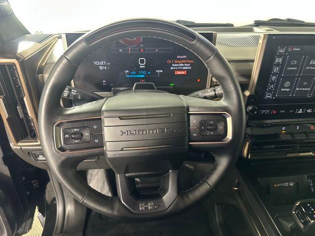 used 2025 GMC HUMMER EV Pickup car, priced at $66,990