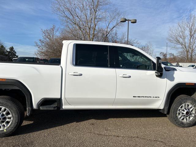 new 2025 GMC Sierra 2500 car, priced at $56,930