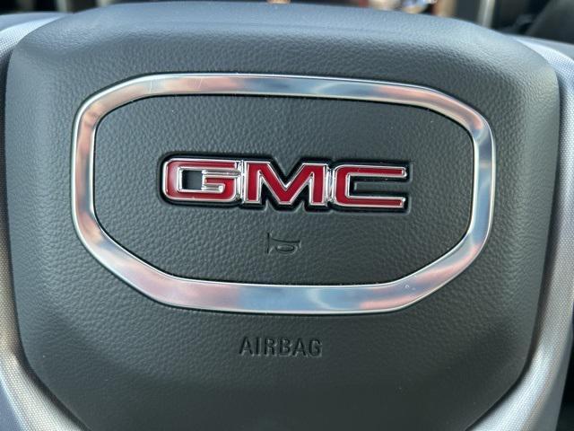 new 2025 GMC Sierra 2500 car, priced at $56,930