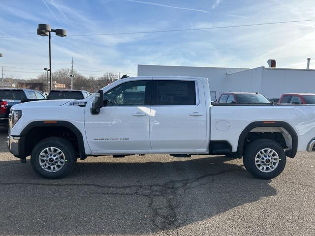 new 2025 GMC Sierra 2500 car, priced at $56,930