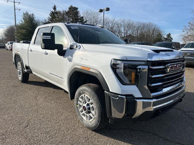 new 2025 GMC Sierra 2500 car, priced at $56,930