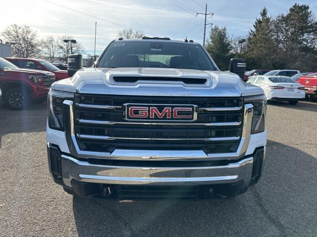 new 2025 GMC Sierra 2500 car, priced at $56,930