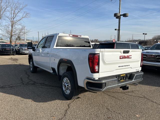 new 2025 GMC Sierra 2500 car, priced at $56,930