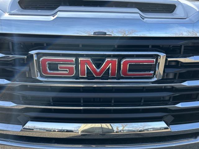 new 2025 GMC Sierra 2500 car, priced at $56,930