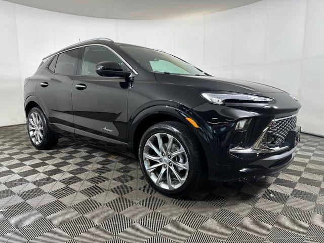 new 2025 Buick Encore GX car, priced at $37,555