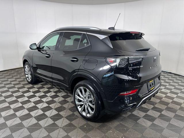 new 2025 Buick Encore GX car, priced at $37,555