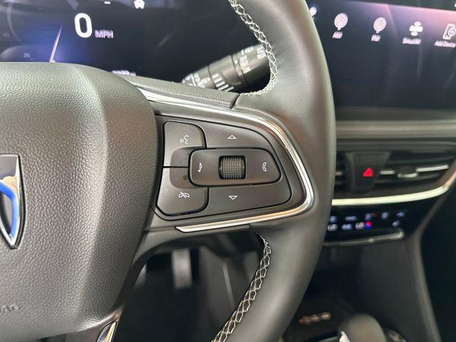 new 2025 Buick Encore GX car, priced at $37,555