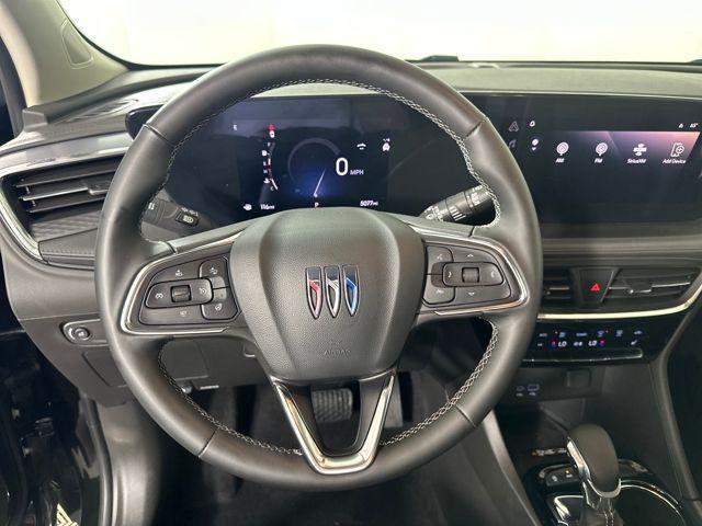 new 2025 Buick Encore GX car, priced at $37,555