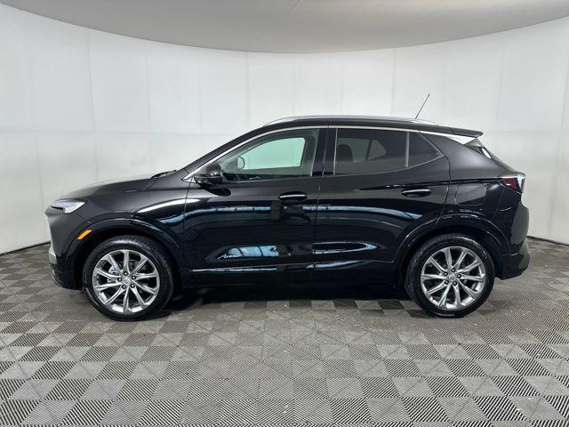 new 2025 Buick Encore GX car, priced at $37,555
