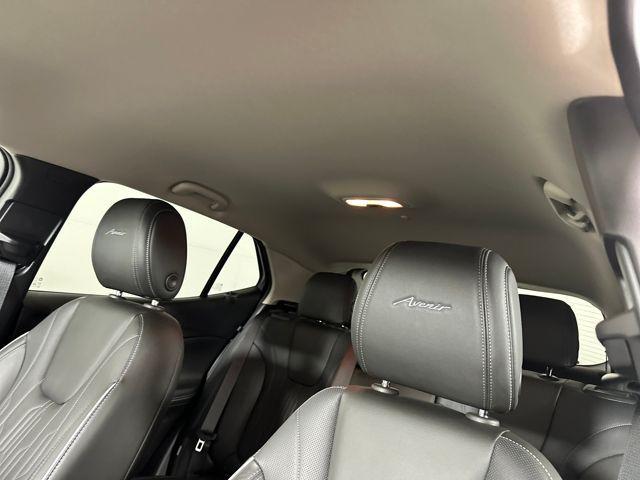 new 2025 Buick Encore GX car, priced at $37,555
