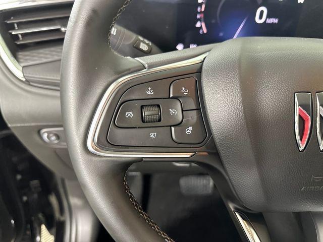 new 2025 Buick Encore GX car, priced at $37,555