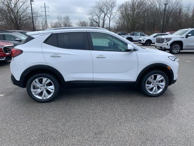 new 2025 Buick Encore GX car, priced at $30,035