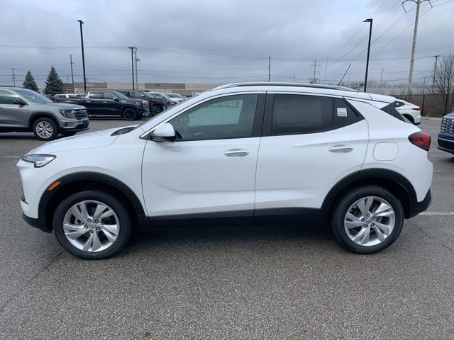 new 2025 Buick Encore GX car, priced at $30,035