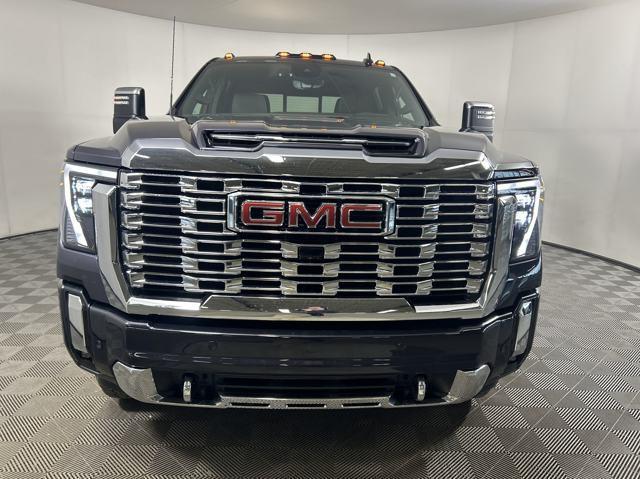 used 2024 GMC Sierra 2500 car, priced at $69,900