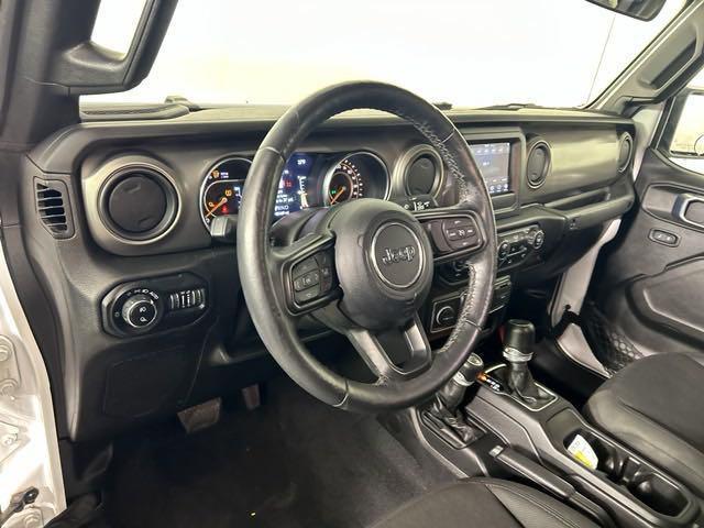 used 2021 Jeep Gladiator car, priced at $26,990