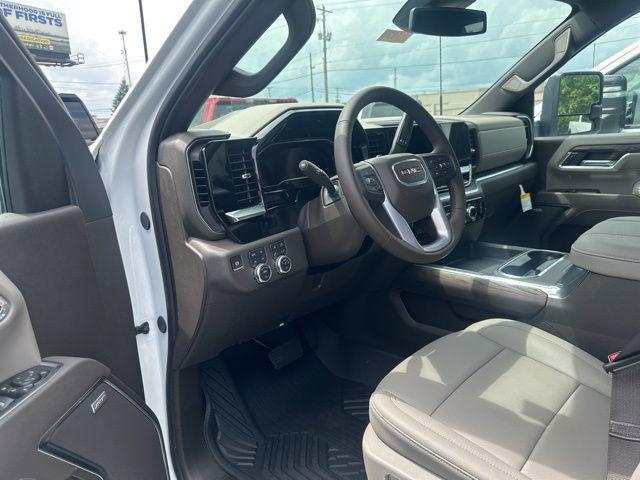 new 2025 GMC Sierra 2500 car, priced at $101,914