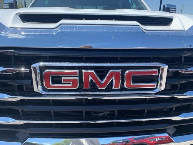 new 2025 GMC Sierra 2500 car, priced at $102,914