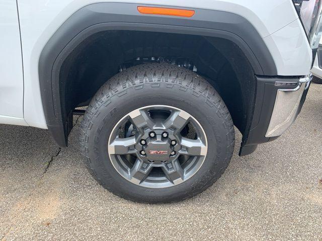 new 2025 GMC Sierra 2500 car, priced at $102,914