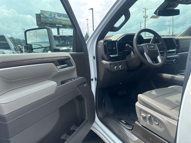 new 2025 GMC Sierra 2500 car, priced at $101,914