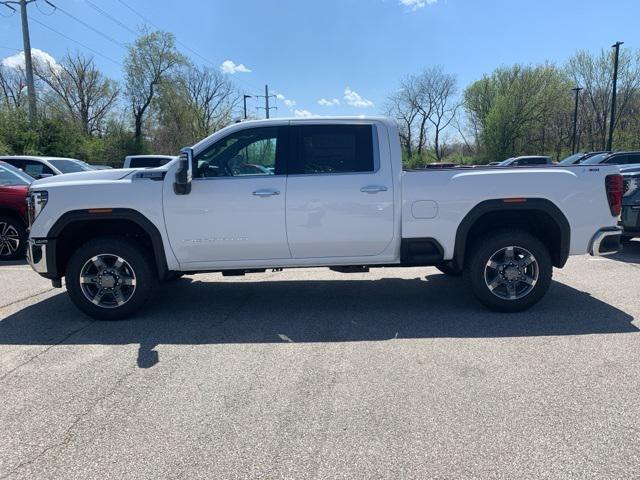 new 2025 GMC Sierra 2500 car, priced at $102,914