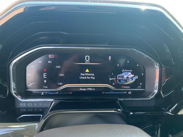 new 2025 GMC Sierra 2500 car, priced at $102,914