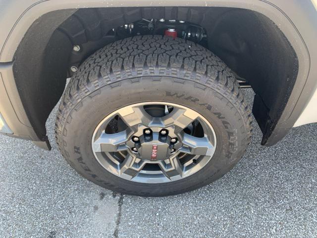 new 2025 GMC Sierra 2500 car, priced at $102,914