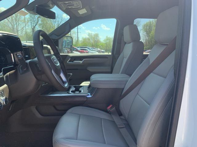 new 2025 GMC Sierra 2500 car, priced at $102,914