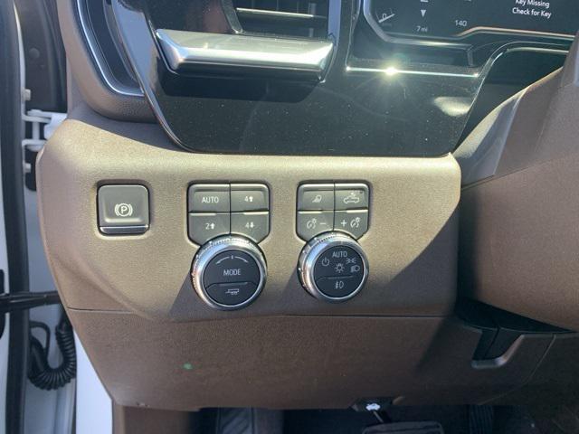 new 2025 GMC Sierra 2500 car, priced at $102,914