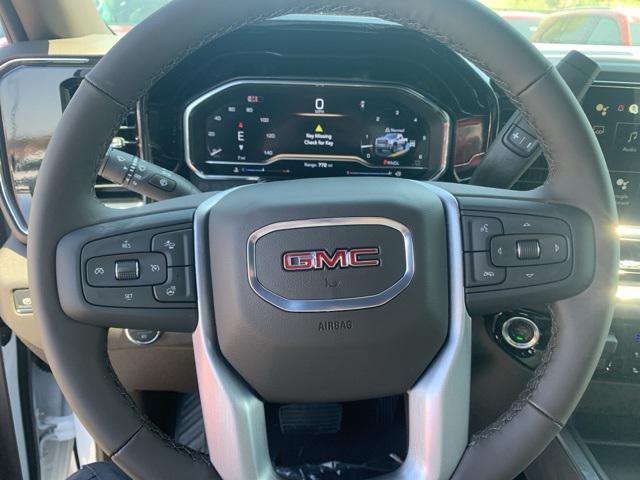 new 2025 GMC Sierra 2500 car, priced at $102,914