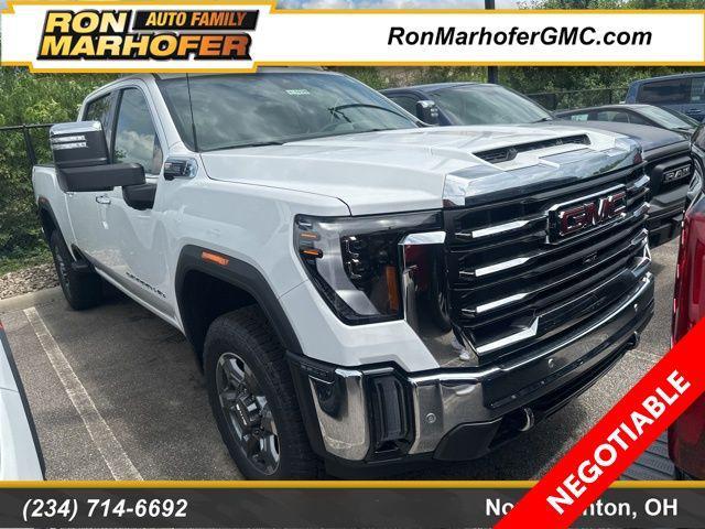new 2025 GMC Sierra 2500 car, priced at $101,914