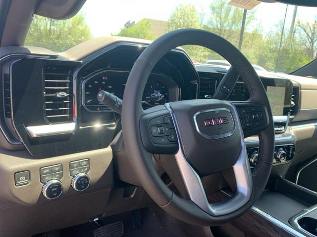 new 2025 GMC Sierra 2500 car, priced at $102,914