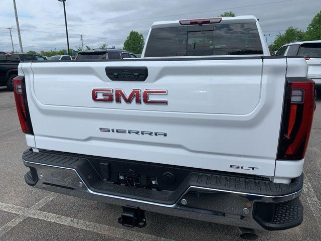 new 2025 GMC Sierra 2500 car, priced at $102,914