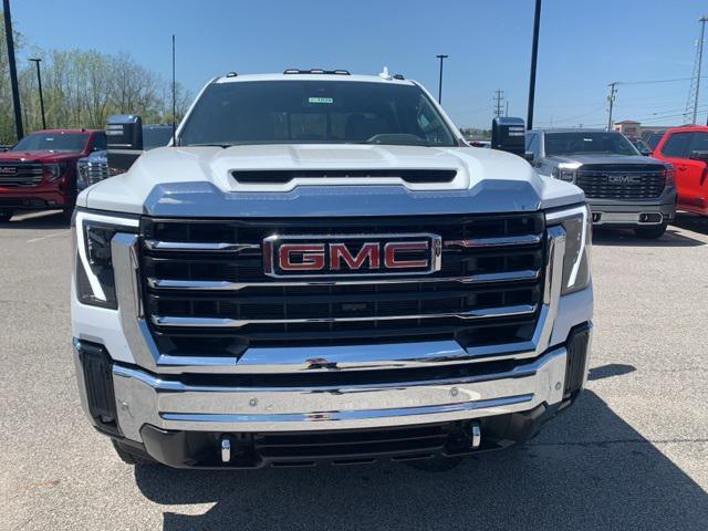 new 2025 GMC Sierra 2500 car, priced at $102,914