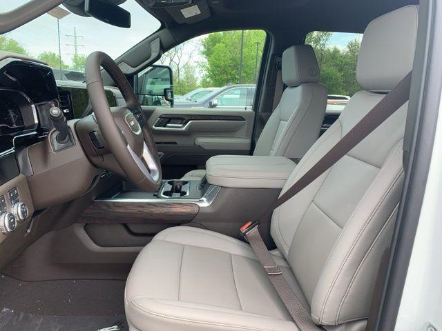 new 2025 GMC Sierra 2500 car, priced at $102,914