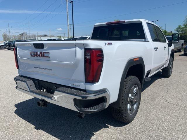 new 2025 GMC Sierra 2500 car, priced at $102,914