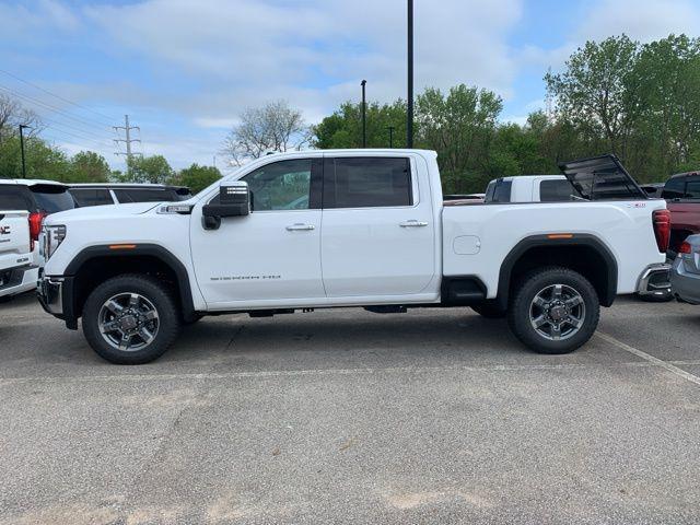 new 2025 GMC Sierra 2500 car, priced at $102,914