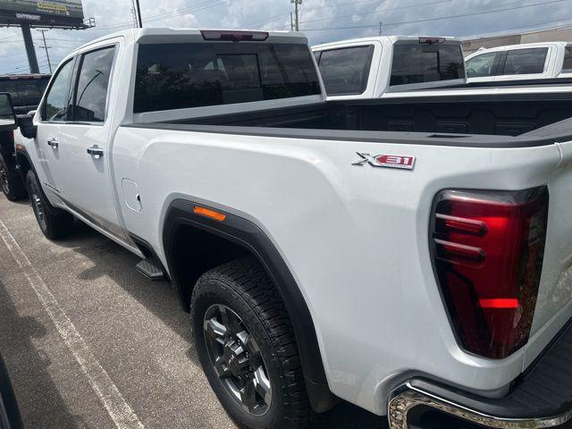 new 2025 GMC Sierra 2500 car, priced at $101,914