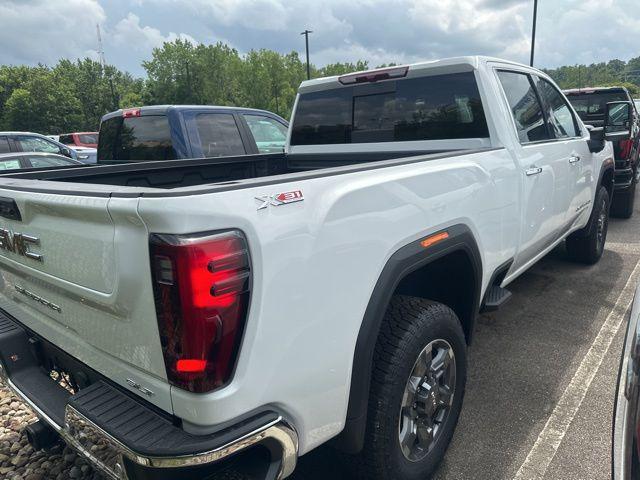 new 2025 GMC Sierra 2500 car, priced at $101,914