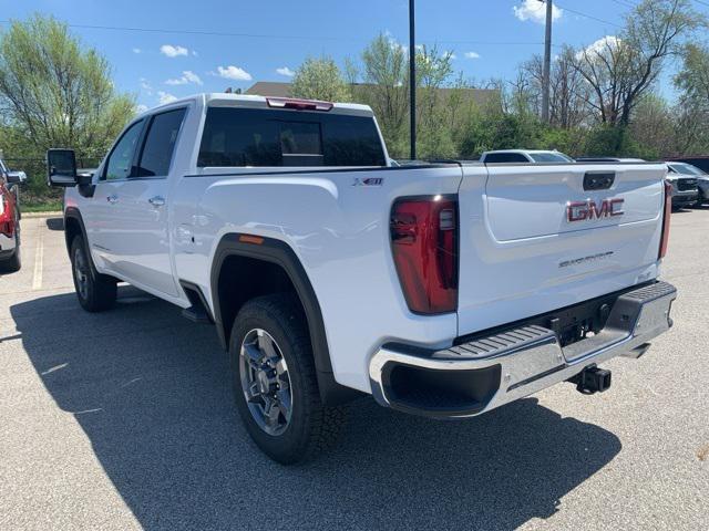 new 2025 GMC Sierra 2500 car, priced at $102,914